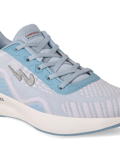Campus SPRINKLE White Womens Running Shoes
