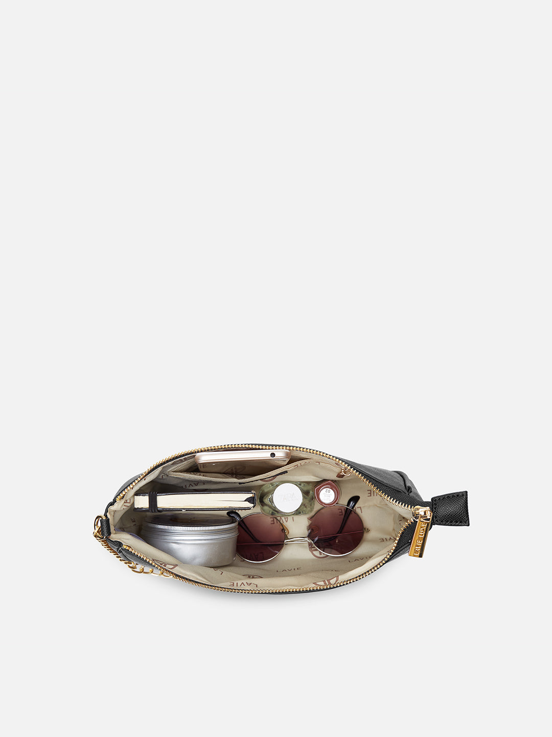 Lavie Luxe Duo Chunk 3 Piece Small Sling Bag