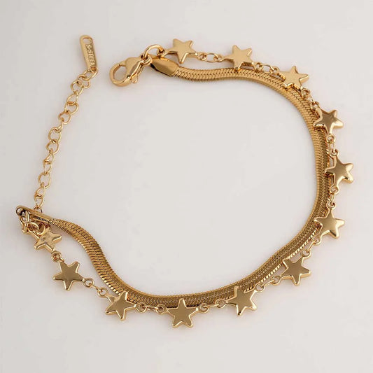 Palmonas Stellar Cascade Bracelet