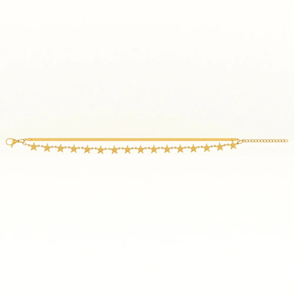 Palmonas Stellar Cascade Bracelet