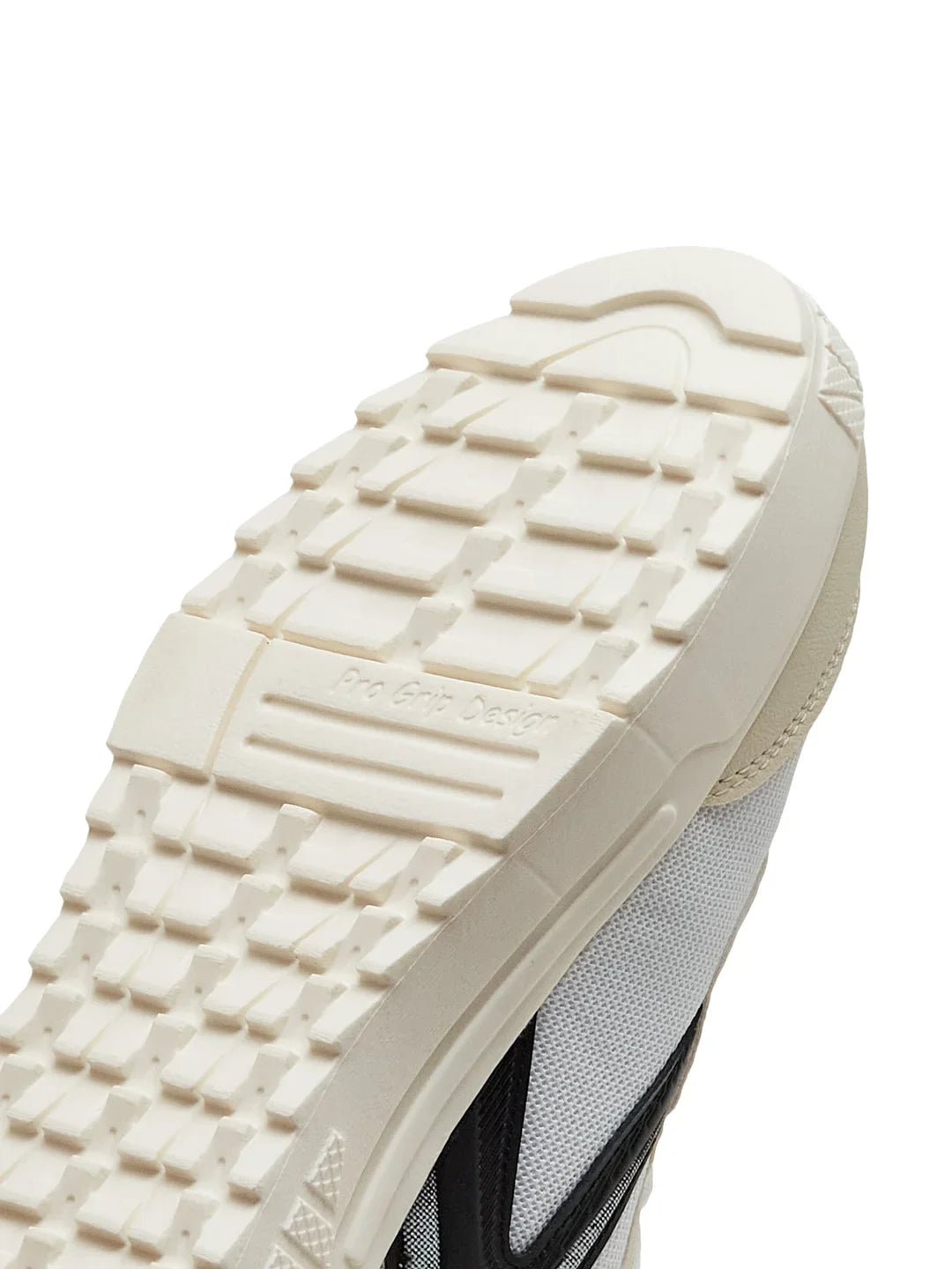 Campus STATIC White Mens Sneakers