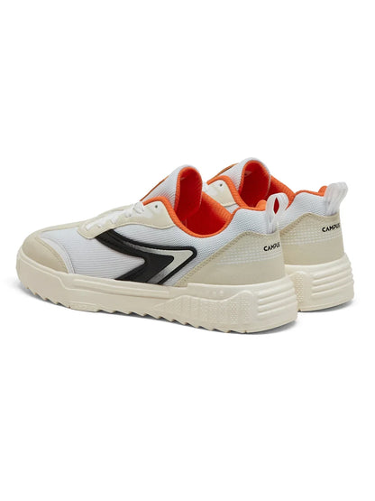 Campus STATIC White Mens Sneakers