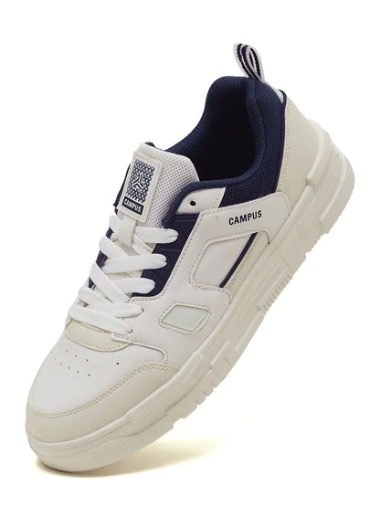 Campus STOMP Off White Mens Sneakers
