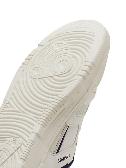 Campus STOMP Off White Mens Sneakers