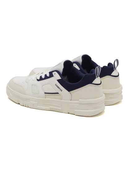 Campus STOMP Off White Mens Sneakers