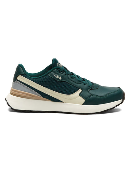 Campus STOM Green Mens Sneaker