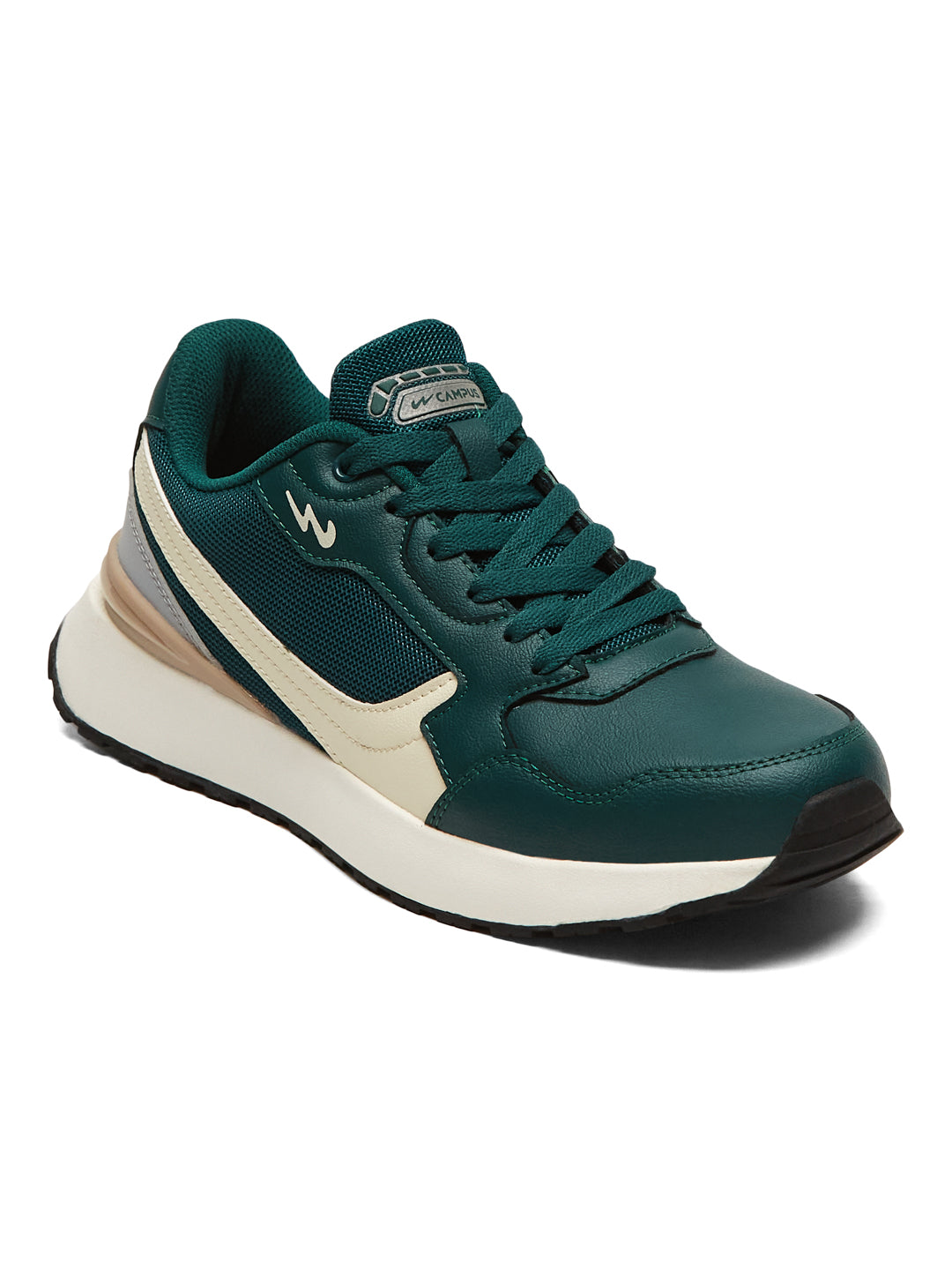 Campus STOM Green Mens Sneaker