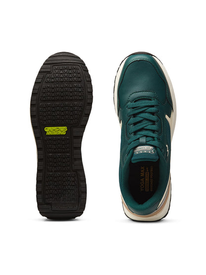 Campus STOM Green Mens Sneaker