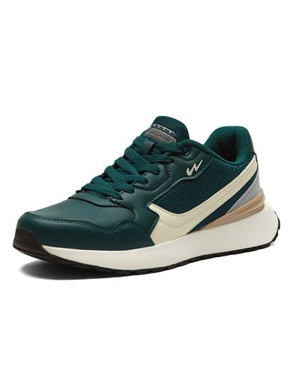 Campus STOM Green Mens Sneaker
