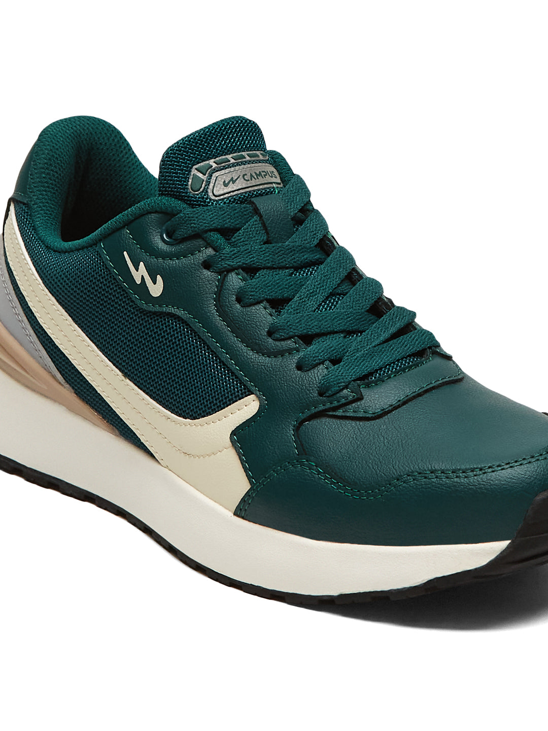 Campus STOM Green Mens Sneaker
