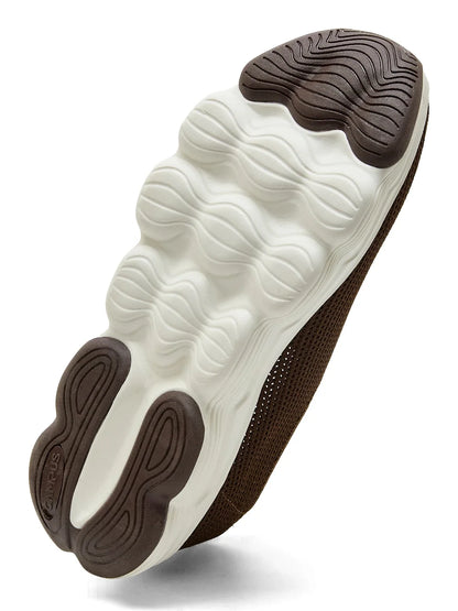 Campus STRIVE Brown Mens Walking Shoes