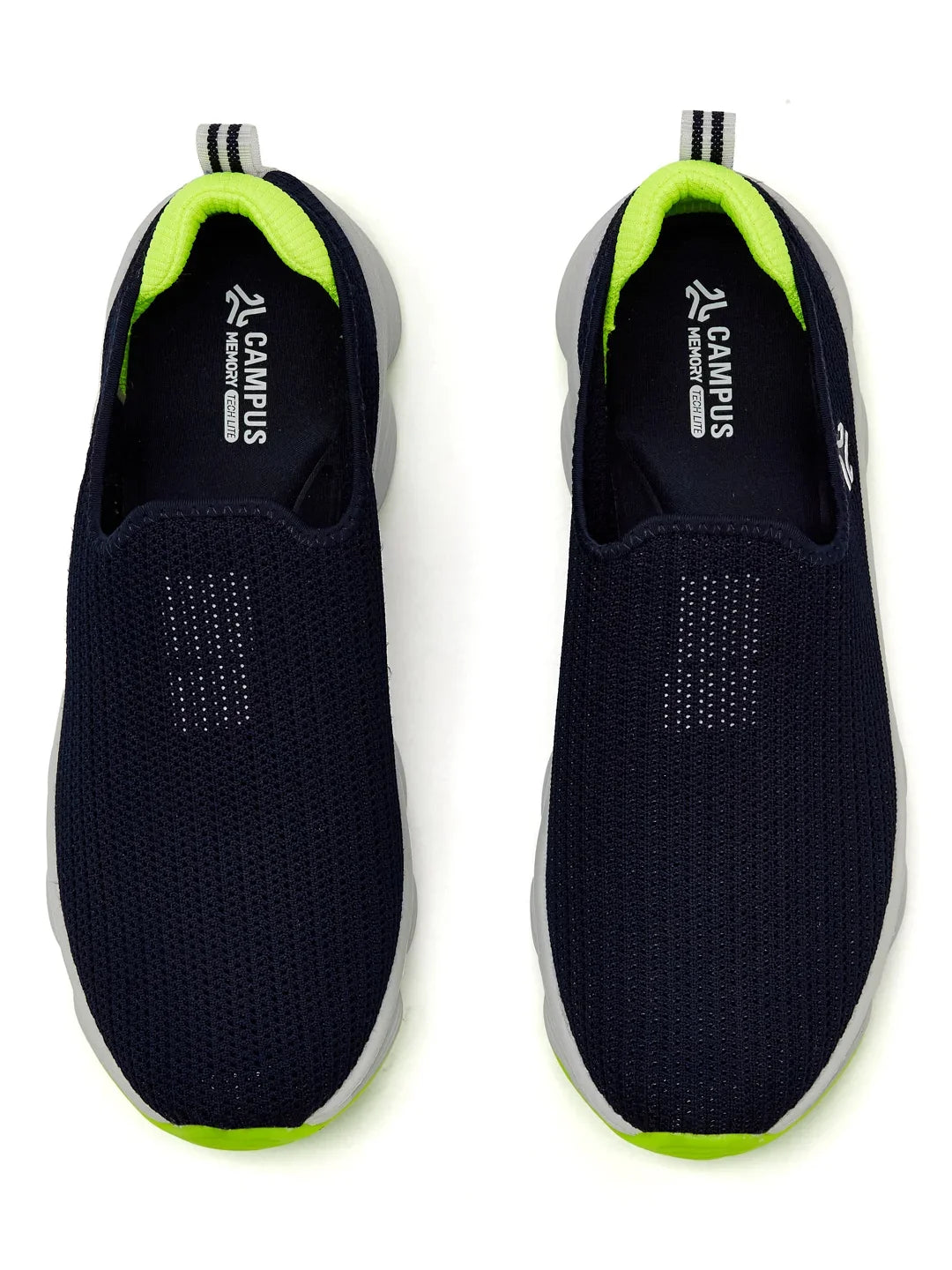 Campus STRIVE Navy Mens Walking Shoes