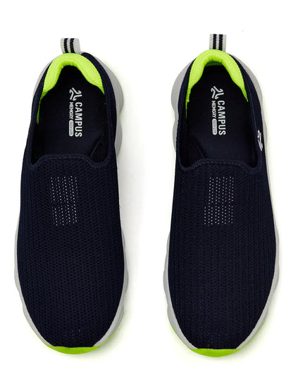 Campus STRIVE Navy Mens Walking Shoes