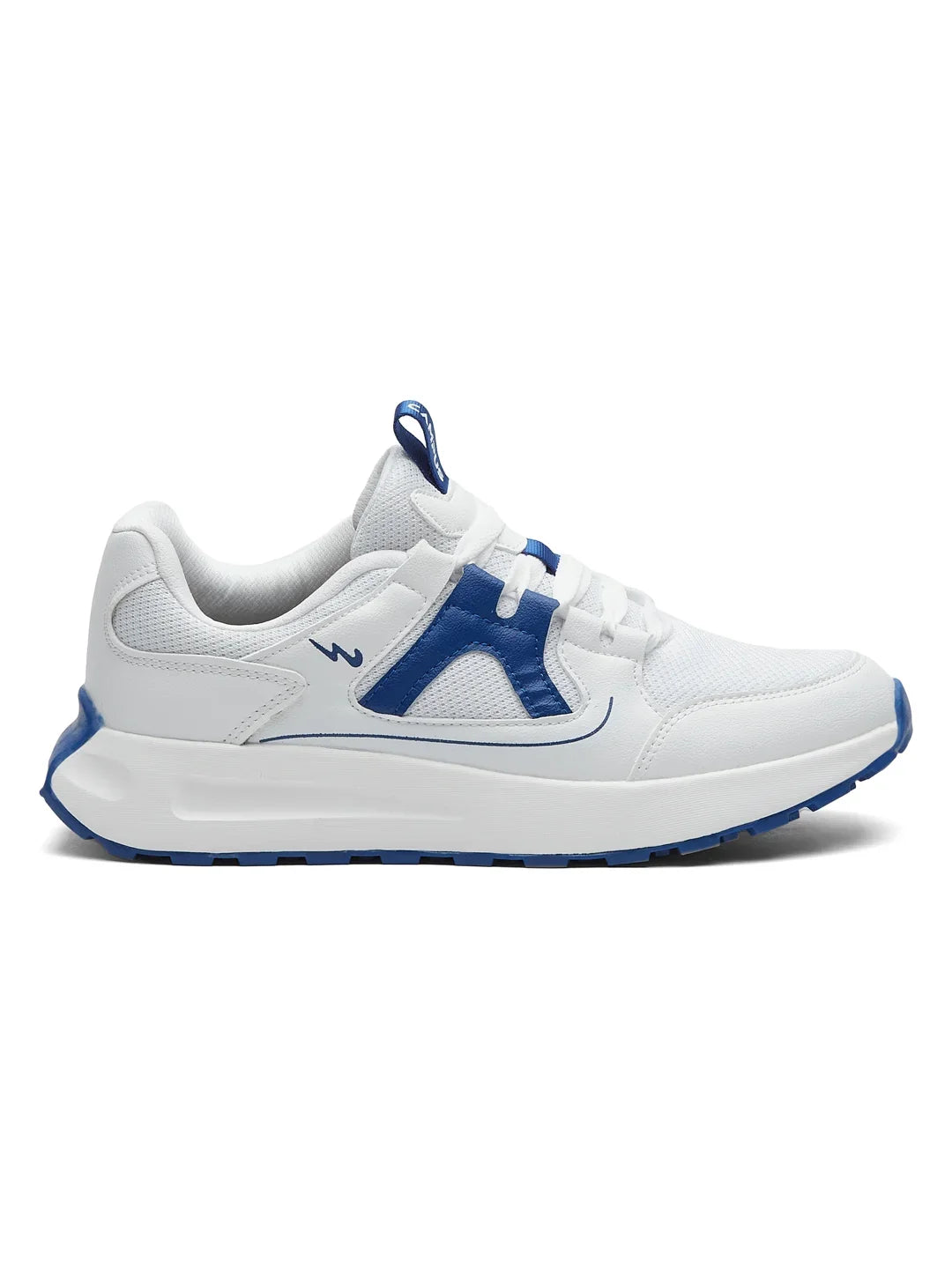 Campus STROLLER White Mens Sneakers
