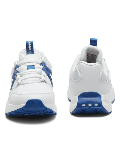 Campus STROLLER White Mens Sneakers