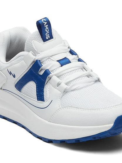Campus STROLLER White Mens Sneakers