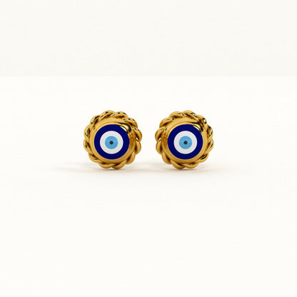 Palmonas Eyeconic 925 Sterling Silver studs