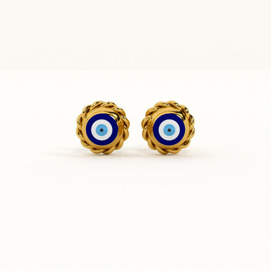 Palmonas Eyeconic 925 Sterling Silver studs