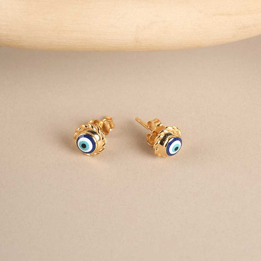 Palmonas Eyeconic 925 Sterling Silver studs