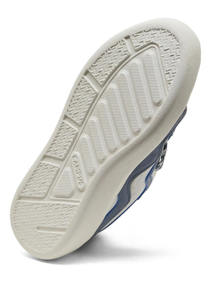 Campus STYLO White Womens Sneakers offwht slate