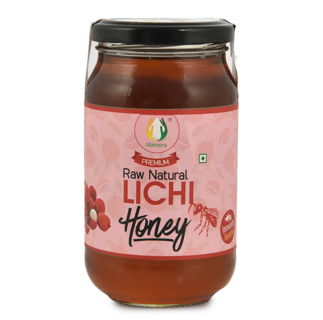Matratva Litchi Honey 