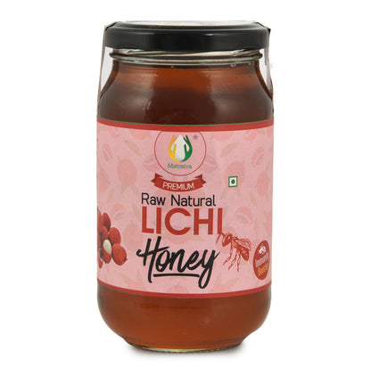Matratva Litchi Honey 