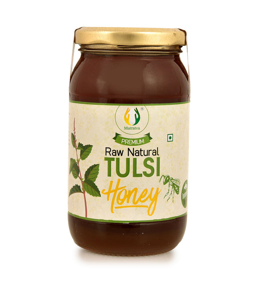 Tulsi Honey 