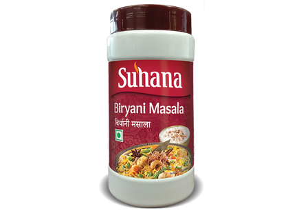 Suhana Biryani Masala Pet Jar