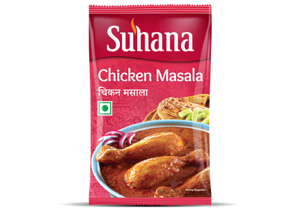 Suhana Chicken Masala Pouch