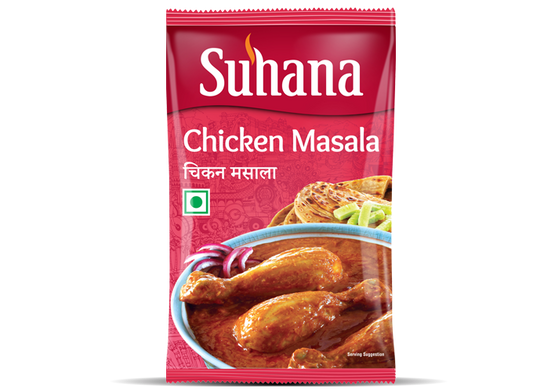 Suhana Chicken Masala Pouch
