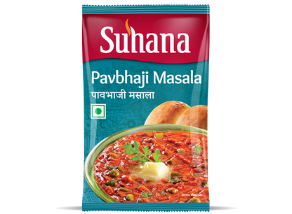 Suhana Pavbhaji Masala Pouch