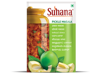 Suhana Pickle Masala Pouch