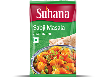 Suhana Sabji Masala Pouch