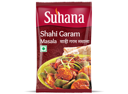 Suhana Shahi Garam Masala Pouch