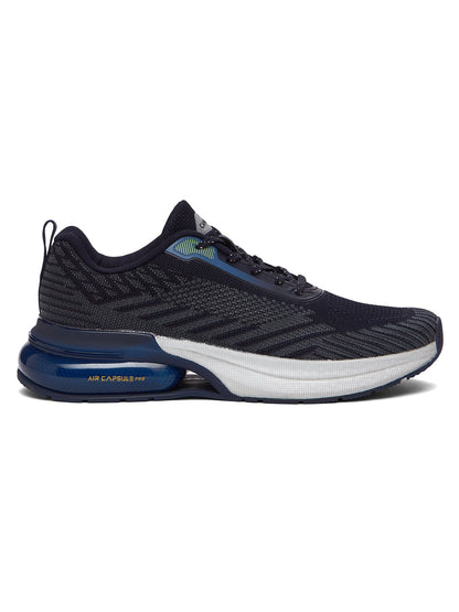 Campus SUMMIT Navy Mens Running Shoes