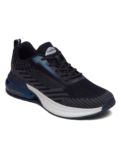 Campus SUMMIT Navy Mens Running Shoes