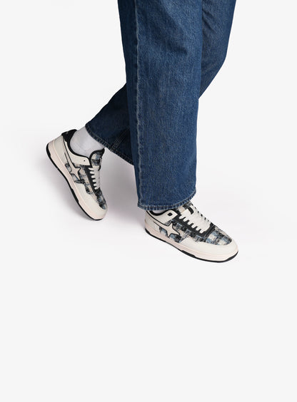 Comet X Lows Frostbite Sneakers
