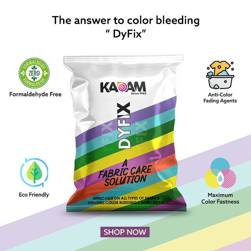 Kadam DyFix Sachets – PUSHMYCART