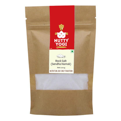 Nutty Yogi Rock Salt Sendha Namak