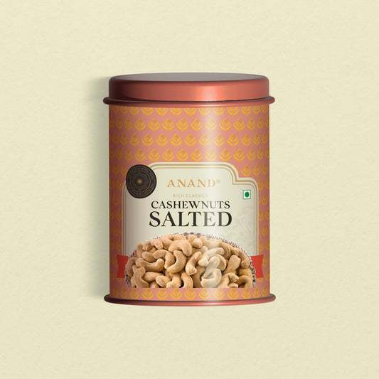 Anand Sweets Salted Cashew