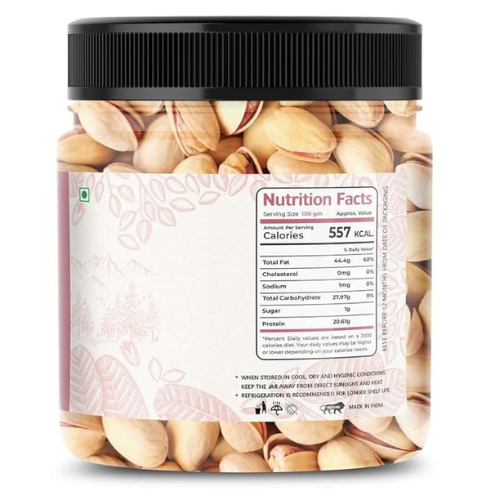 Lila Dry Fruits Salted Pistachios