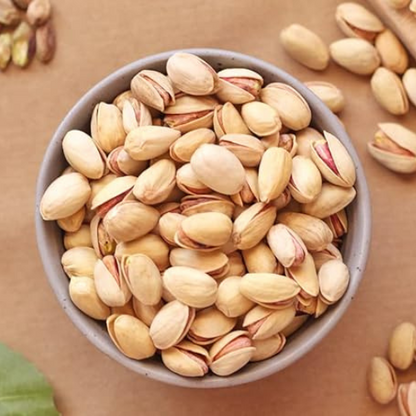 Lila Dry Fruits Salted Pistachios