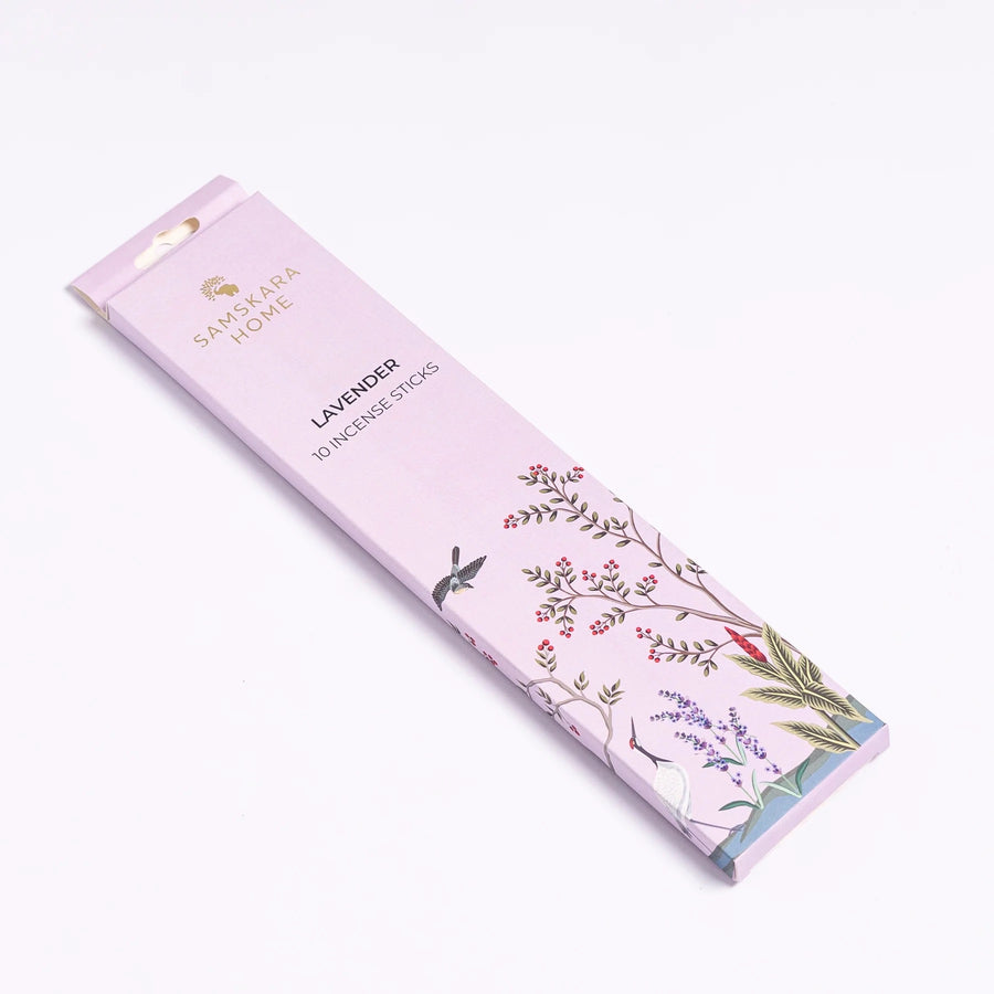 Samskara Home Samskara Lavender Incense Sticks