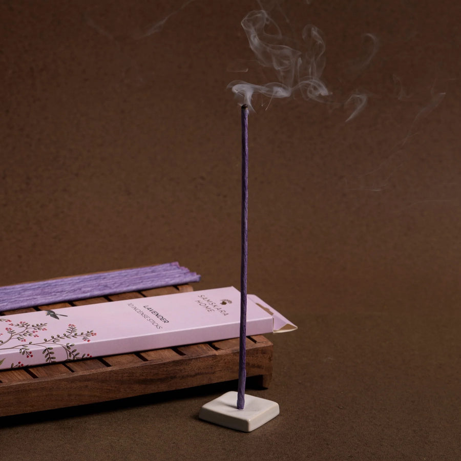 Samskara Home Samskara Lavender Incense Sticks