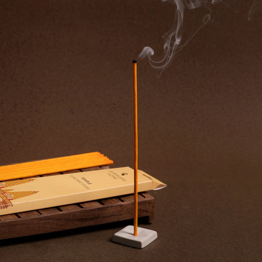 Samskara Home Samskara Temple Incense Sticks (Pack of 10) 