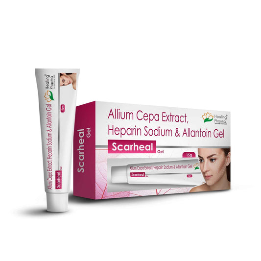Healing Pharma Scarheal Gel