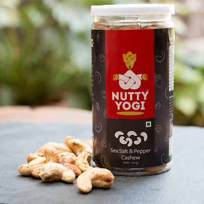 Nutty Yogi A Nut Affair Custom Gift Box