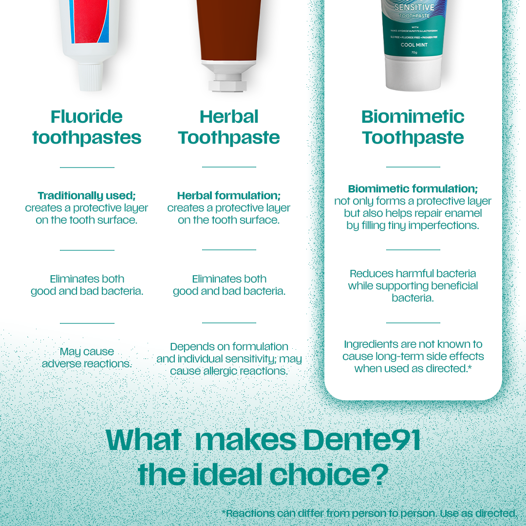 Toothpaste tube dispensing a smooth paste
