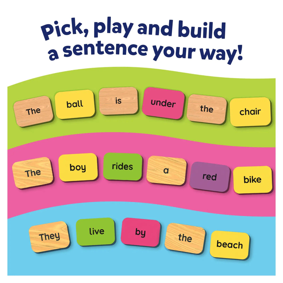 Skillmatics Think Connect and Create Bundle Ages 5 and Up