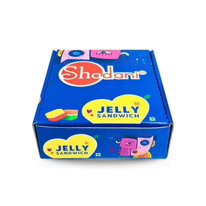 Shadani Jelly Sandwich 800g